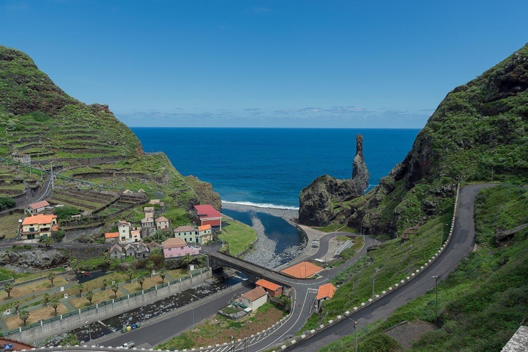 Madera: całodniowa wycieczka jeepem Porto Moniz