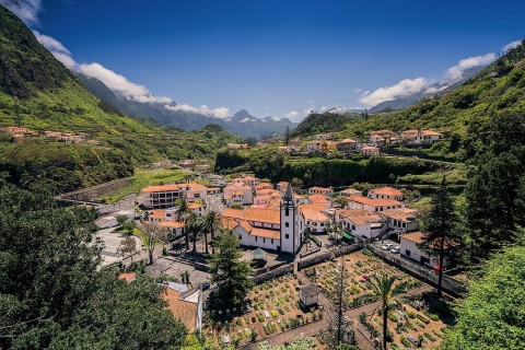 Madeira: Full-Day Porto Moniz Jeep Tour