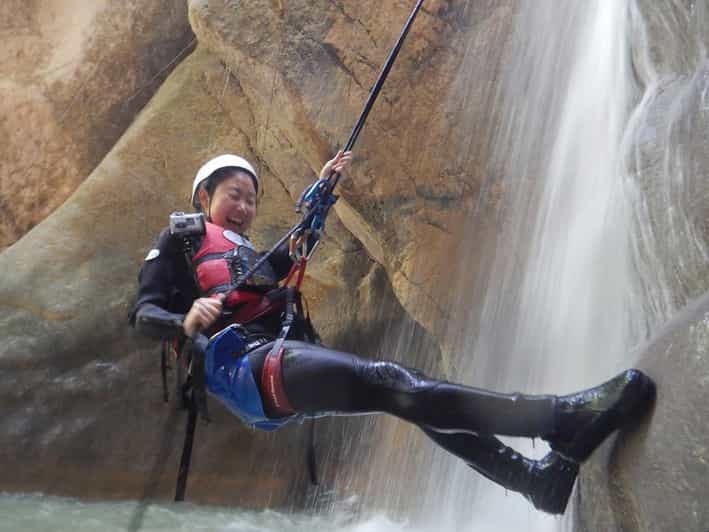 Cebu FullDay Technical Rappelling and Canyoneering GetYourGuide