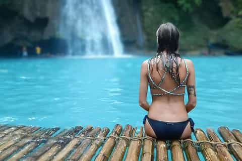 Cebu: Three Waterfalls Full-Day Tour