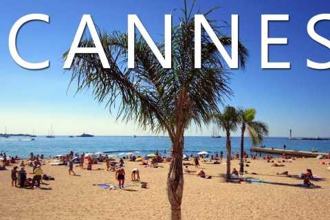 Saint Paul de Vence, Antibes i Cannes z Nicei