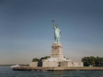 New York: Freiheitsstatue und 9/11 Memorial New York: Freiheitsstatue und 9/11 Memorial