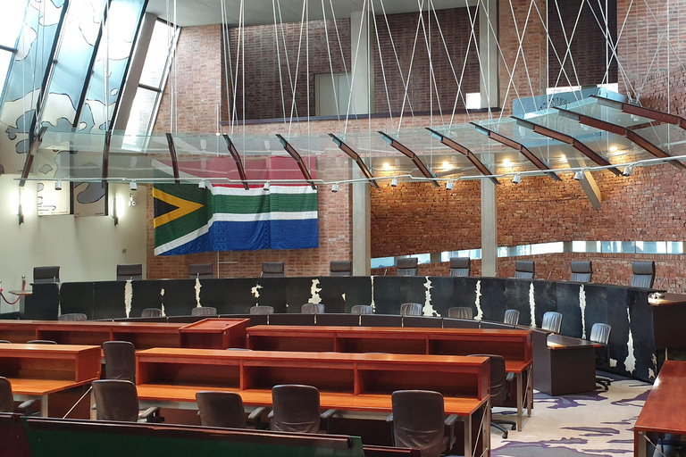 Johannesburgo: tour guiado privado «Oro e historia».Johannesburgo: tour guiado privado sobre el oro y la historia