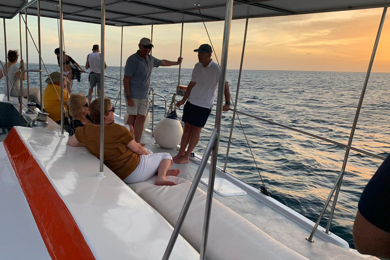 Noord: Happy Hour Sunset Cruise