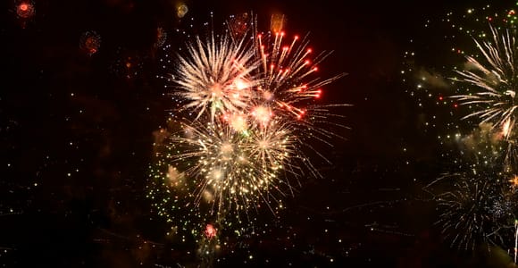 Madeira: New Years Eve Fireworks Catamaran Cruise