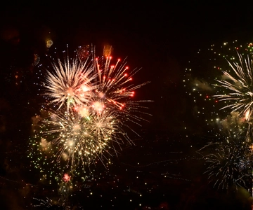Madeira: New Years Eve Fireworks Catamaran Cruise