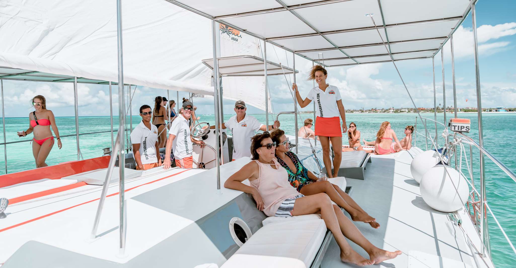 Noord, Pomeriggio Escursione a Vela con Snorkeling e Open Bar - Hizvo