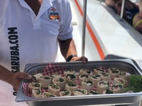 Noord, Nachmittags-Segelausflug mit Schnorcheln und Open Bar - Hizvo
