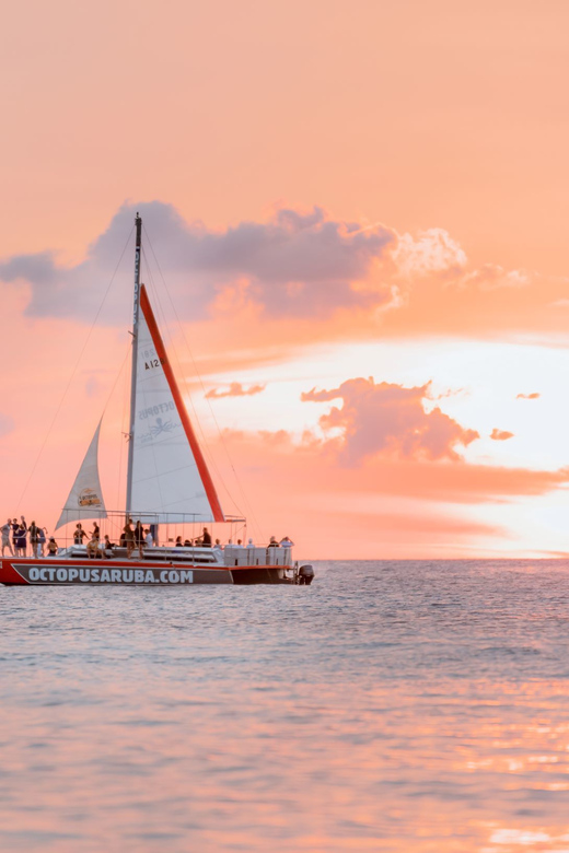 Noord Happy Hour Sunset Cruise GetYourGuide