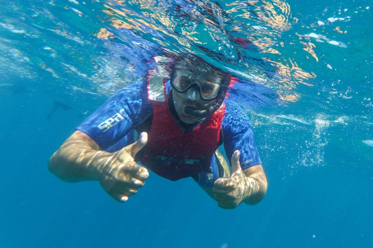 Fuerteventura: 2-godzinna wyprawa kajakowa i nurkowanie z rurką