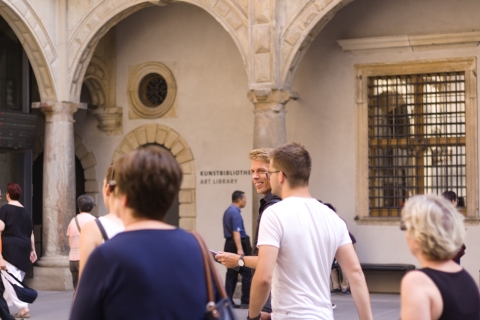 Drezno: The Best Of Dresden, piesza wycieczka po mieścieCity Sightseeing Tour w języku angielskim