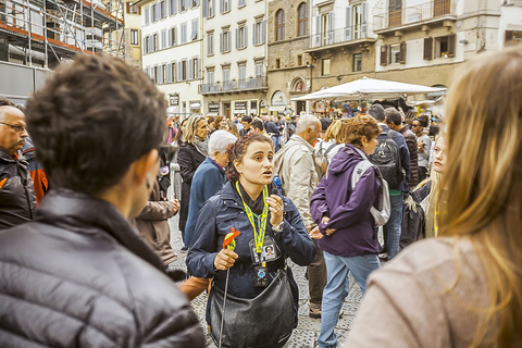Florence: Cathedral, Baptistery &amp; Duomo Museum Guided Tour