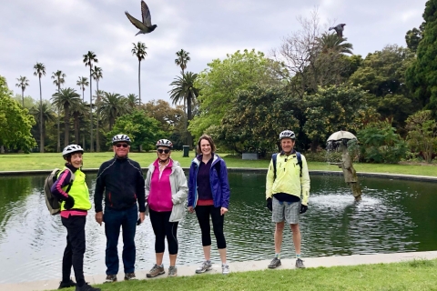 Melbourne: Bayside-fietstocht met verfrissingen