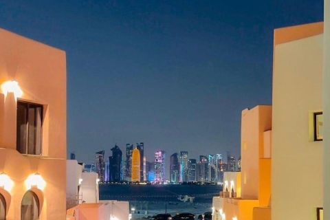 Tussenstop/tussenstop Doha stadstour vanaf luchthaven/hotel/haven
