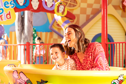 Ingresso de 3 dias: Dreamworld com WhiteWaterWorld e SkyPointIngresso de 3 Dias - Dreamworld