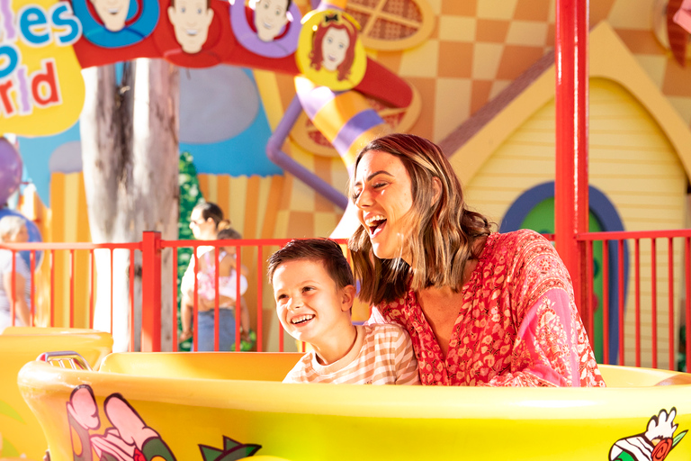 3-Day Ticket: Dreamworld with WhiteWaterWorld &amp; SkyPoint3-Day Ticket - Dreamworld