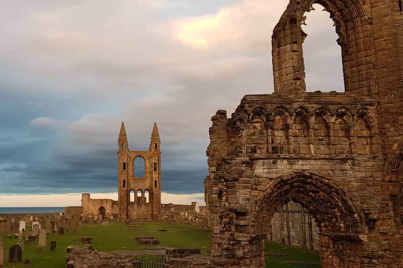 historic st andrews walking tour