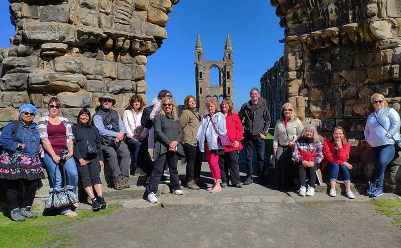 St Andrews: 90-Minute Historical Walking Tour