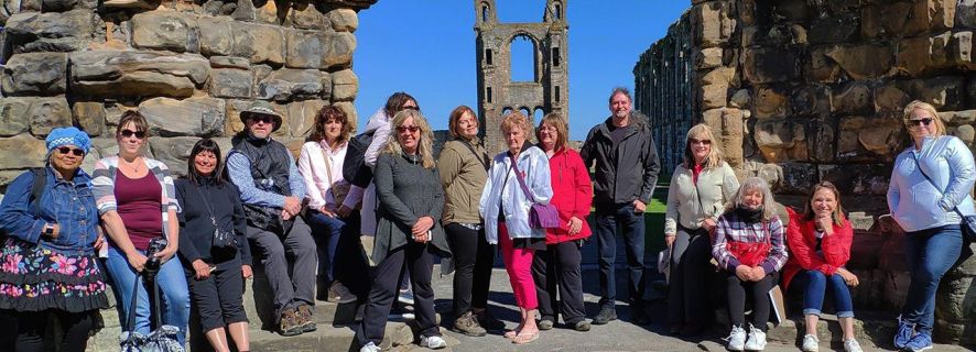 St Andrews: 90-Minute Historical Walking Tour