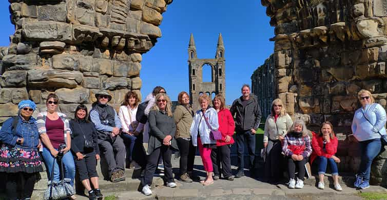 St Andrews: 90-minuten historische wandeling