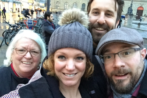 München: Stadsvandring med höjdpunkter och ölträdgårdMünchen: Stadens höjdpunkter och ölträdgårdsvandring