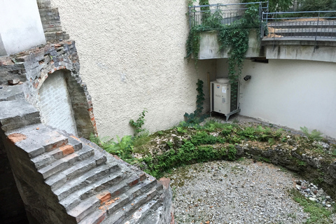 München: Stadsvandring med höjdpunkter och ölträdgårdMünchen: Stadens höjdpunkter och ölträdgårdsvandring