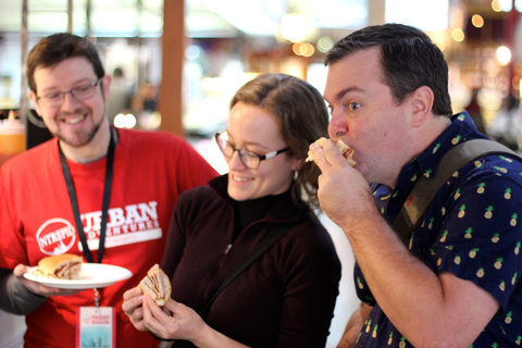 Toronto: Canadian Food Discovery at the St Lawrence Market Private Tour