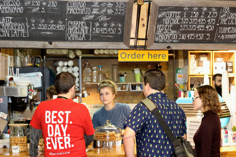 Toronto : Découverte de la gastronomie canadienne au St Lawrence MarketVisite privée