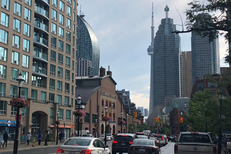 Toronto: Kanadische Lebensmittel auf dem St. Lawrence Market entdeckenPrivate Tour