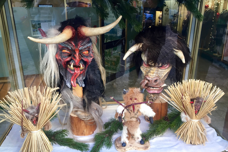 Berchtesgaden i Salzburg: wielodniowa wycieczka do KrampusaPokój jednoosobowy 2023