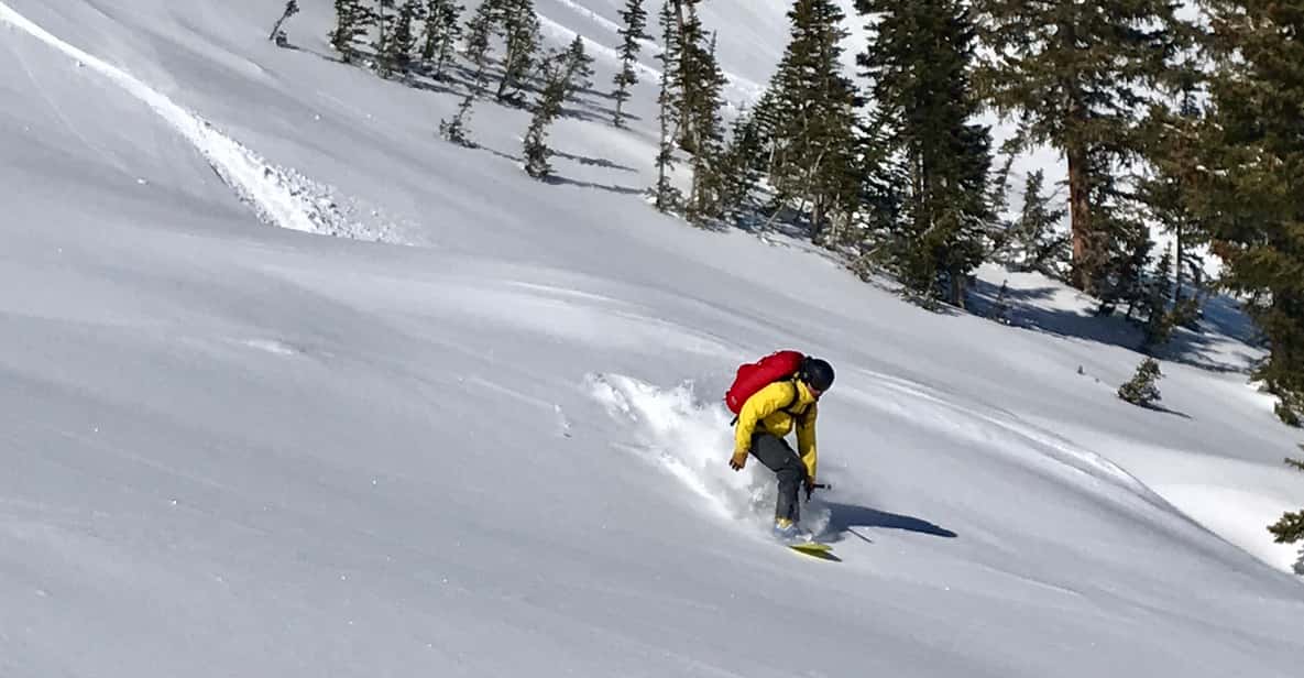Salt Lake City Lift assist Backcountry Skiing or Boarding GetYourGuide