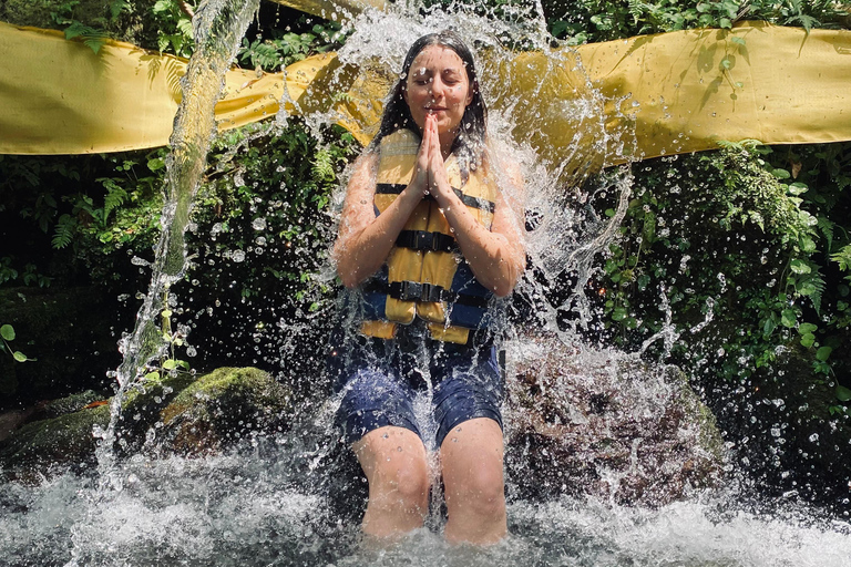 Ubud : Hidden Jungle River Tubing Adventure With Lunch Tubing Adventure with Lunch & Hotel Pickup