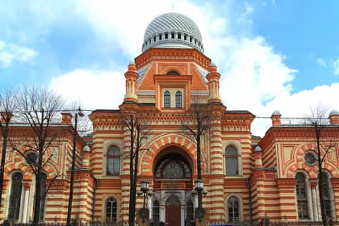 st. petersburg jewish heritage tour