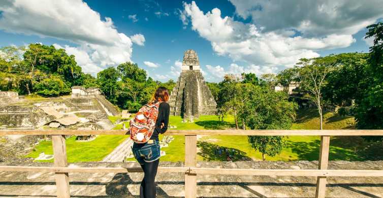 From San Ignacio Tikal Maya Site Day Trip with Local Lunch GetYourGuide