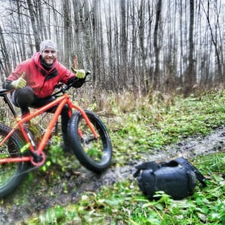 Visaginas: Atomic Ride Fat Bike Tour