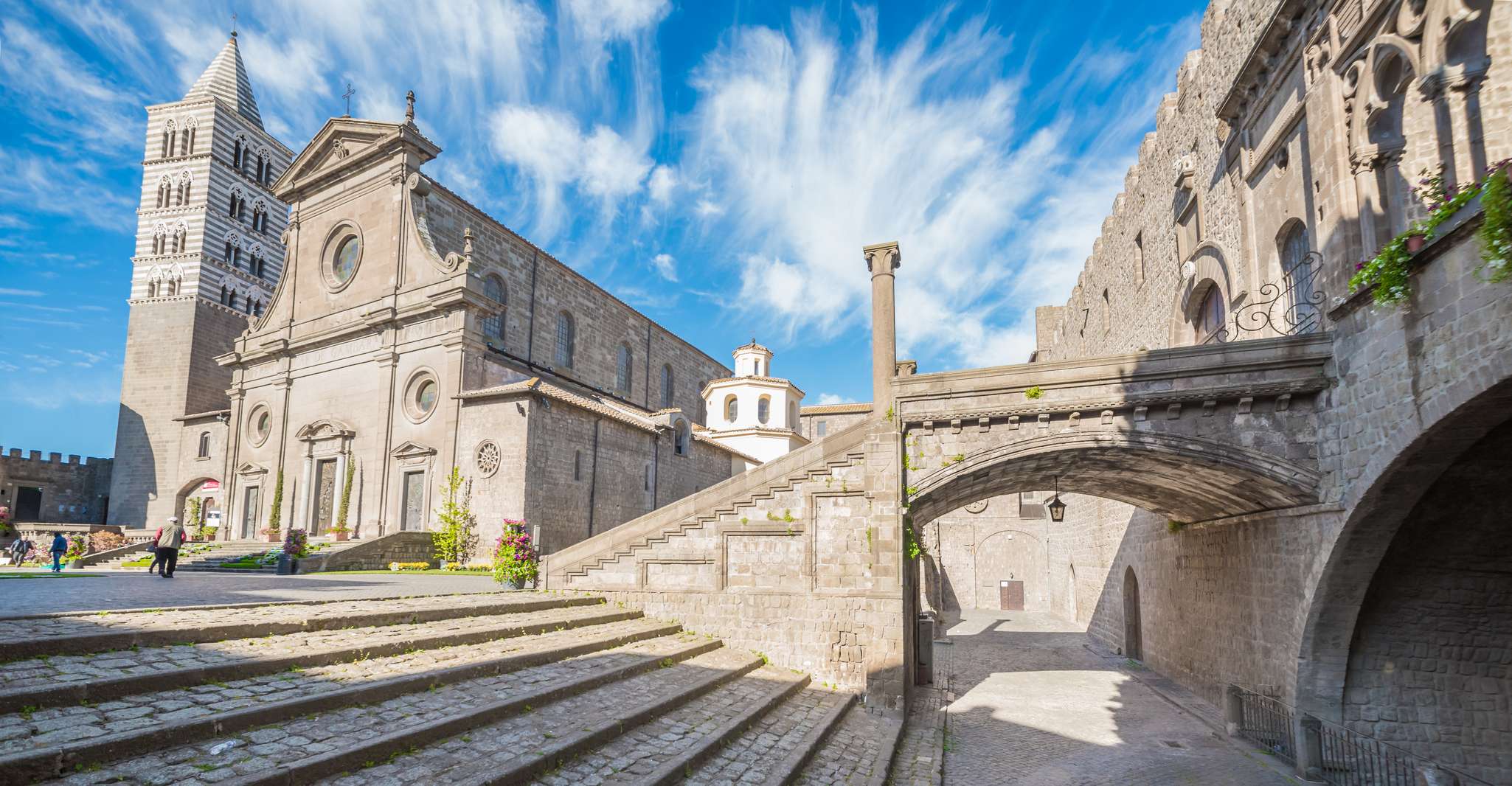 Viterbo、プライベートウォーキングツアー - Hizvo