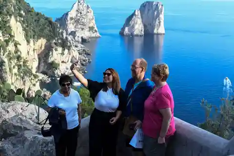 Capri: Capri und Anacapri mit Guide erleben