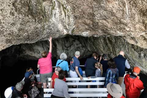Capri and Anacapri: Sea and City Sightseeing Tour