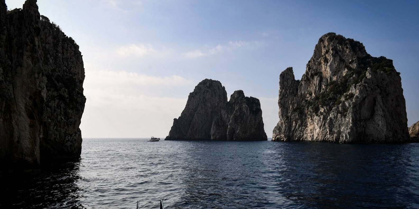 From Sorrento: Day Trip to Capri with Blue Grotto — gallery image 3