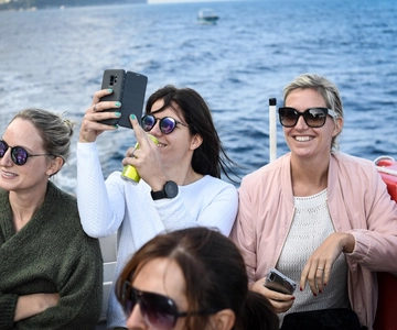 From Sorrento: Day Trip to Capri with Blue Grotto