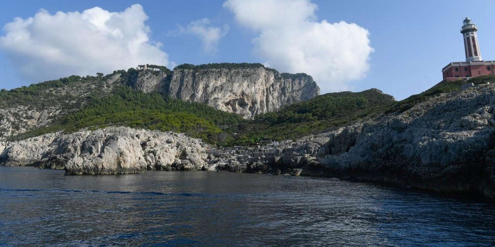 From Sorrento: Day Trip to Capri with Blue Grotto — gallery image 4