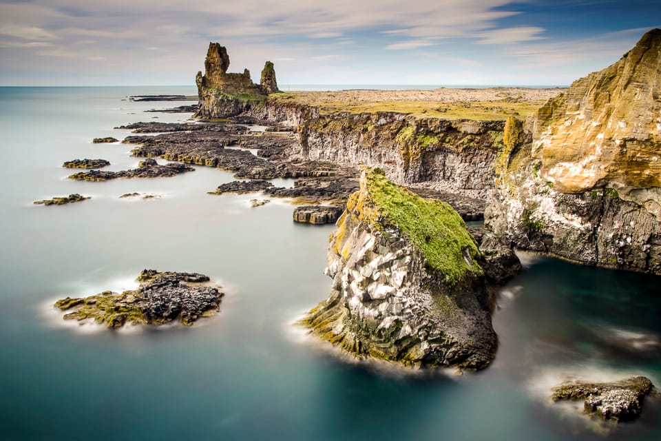 The Wonders of Snæfellsnes Peninsula From Reykjavik