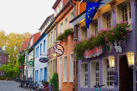 Münster: Unlocking the Secret's of the Old Town