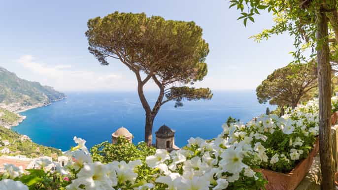 from rome day trip to pompeii positano and amalfi