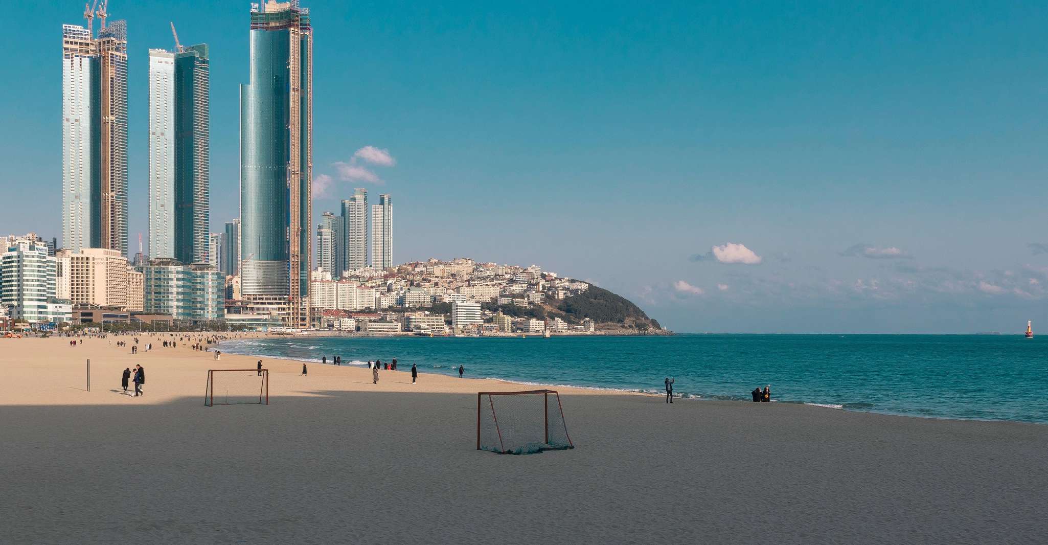 Busan, noleggio auto privato personalizzato City Tour - Hizvo