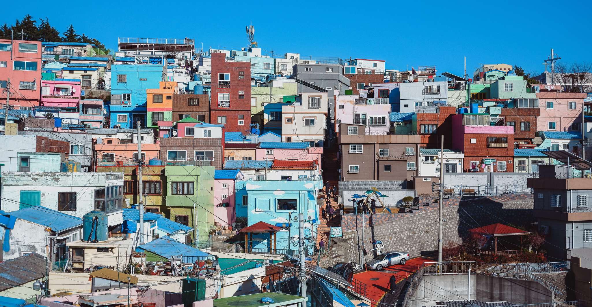 Busan, noleggio auto privato personalizzato City Tour - Hizvo