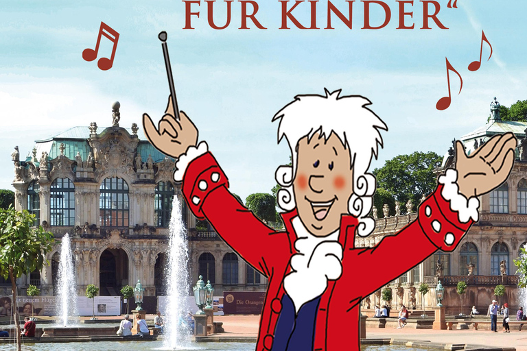 Kids' concerts at the Dresden Zwinger Children's concerts in the Dresden Zwinger
