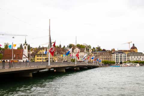 Lucerne: Art and Culture Tour with a Local Guide