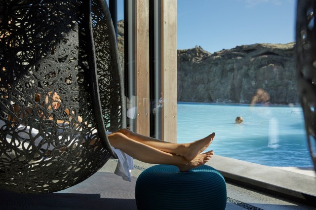 Visit Blue Lagoon Retreat Spa Experience & Private Changing Suite in Grindavik