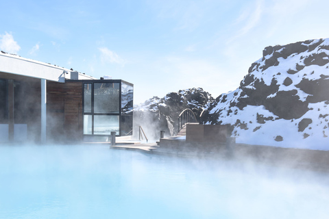 Blue Lagoon: Retreat Spa Experience e spogliatoio privato